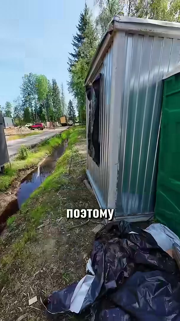 Выбор крана для установки газгольдера
